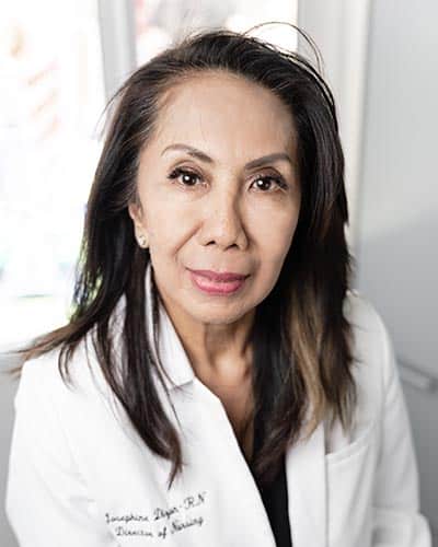 Josephine Dizon, DON