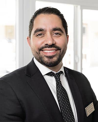 Marco Cantoreggi, Administrator