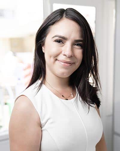 Paula Mato, Social Services Director